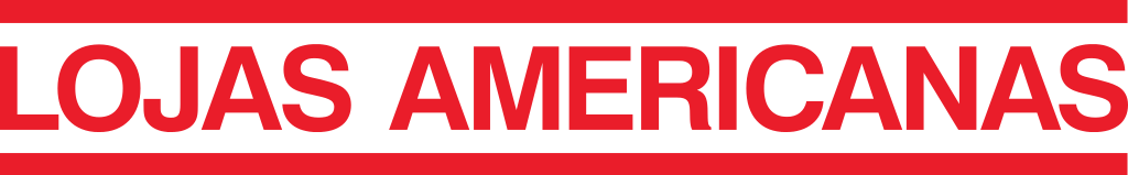 Logo da marca Lojas Americanas. Imagem retirada de Wikimedia Commons.