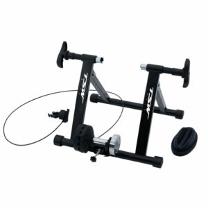 Rolo de treino fixo TSW. Imagem retirada do site da TSW Bikes.