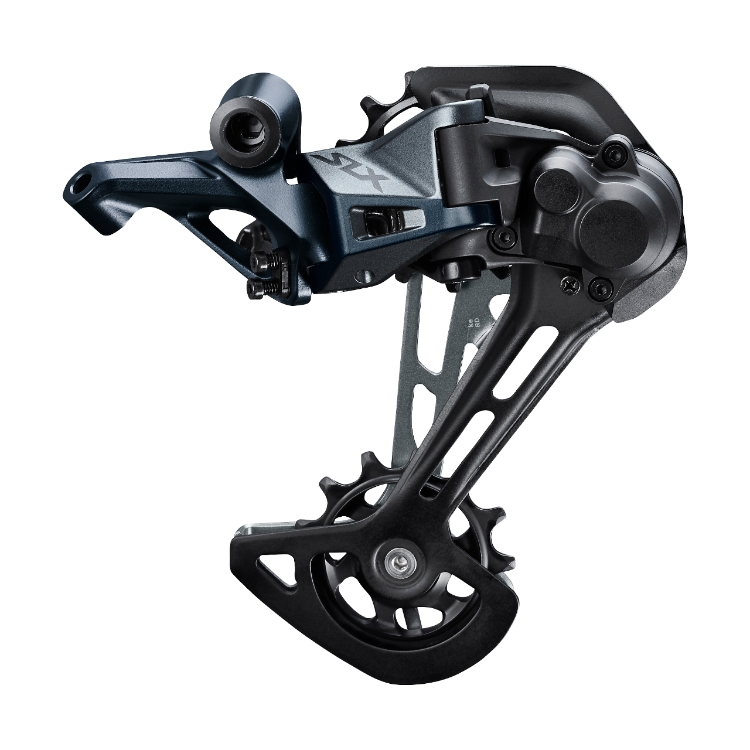 Câmbio Shimano M7100. Imagem retirada do site da Shimano.